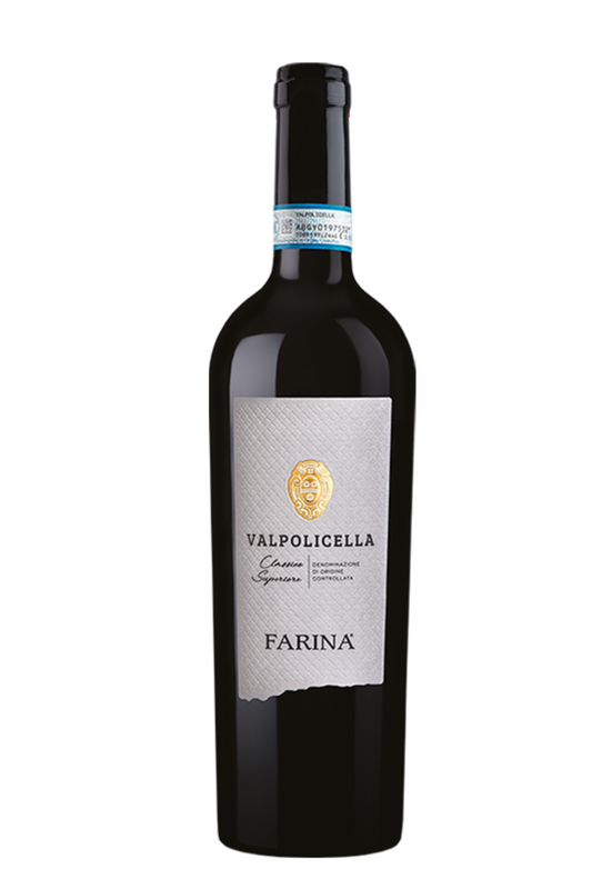 Valpolicella Classico Superiore DOC 2022 Farina Wines