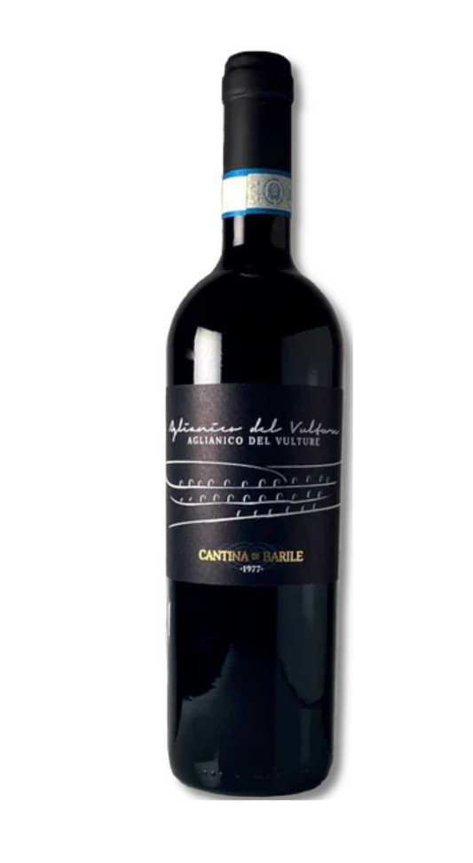 Aglianico del Vulture Doc 2020 - Cantina di Barile