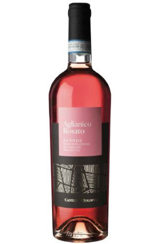 Aglianico Rosato Sannio Dop 2022 - Cantina di Solopaca