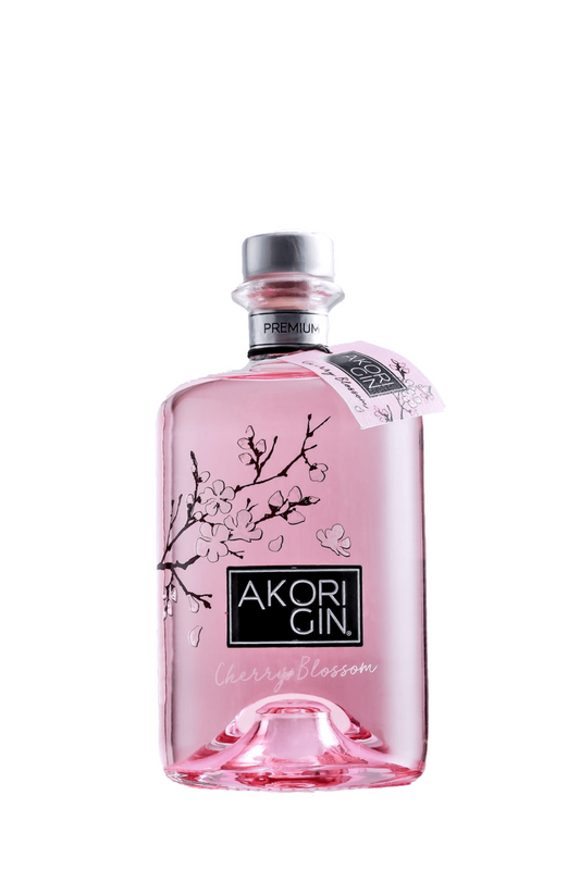 Gin Akori Cherry Blossom