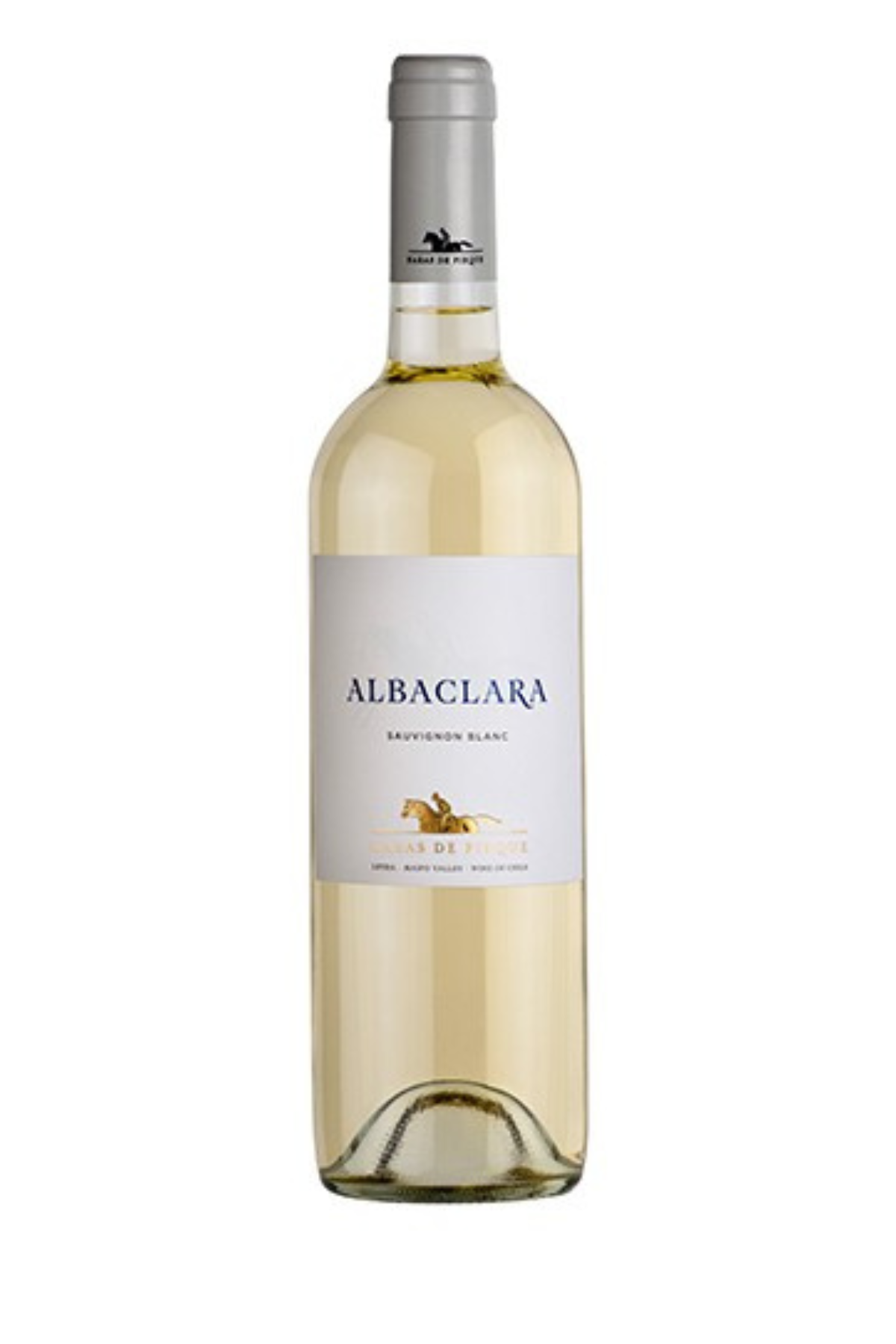 Albaclara Cile Sauvignon Bianco 2023 Haras de Pirque