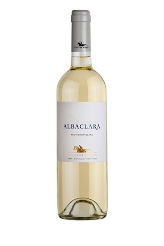 Albaclara Chile Sauvignon Blanc 2023 Haras de Pirque
