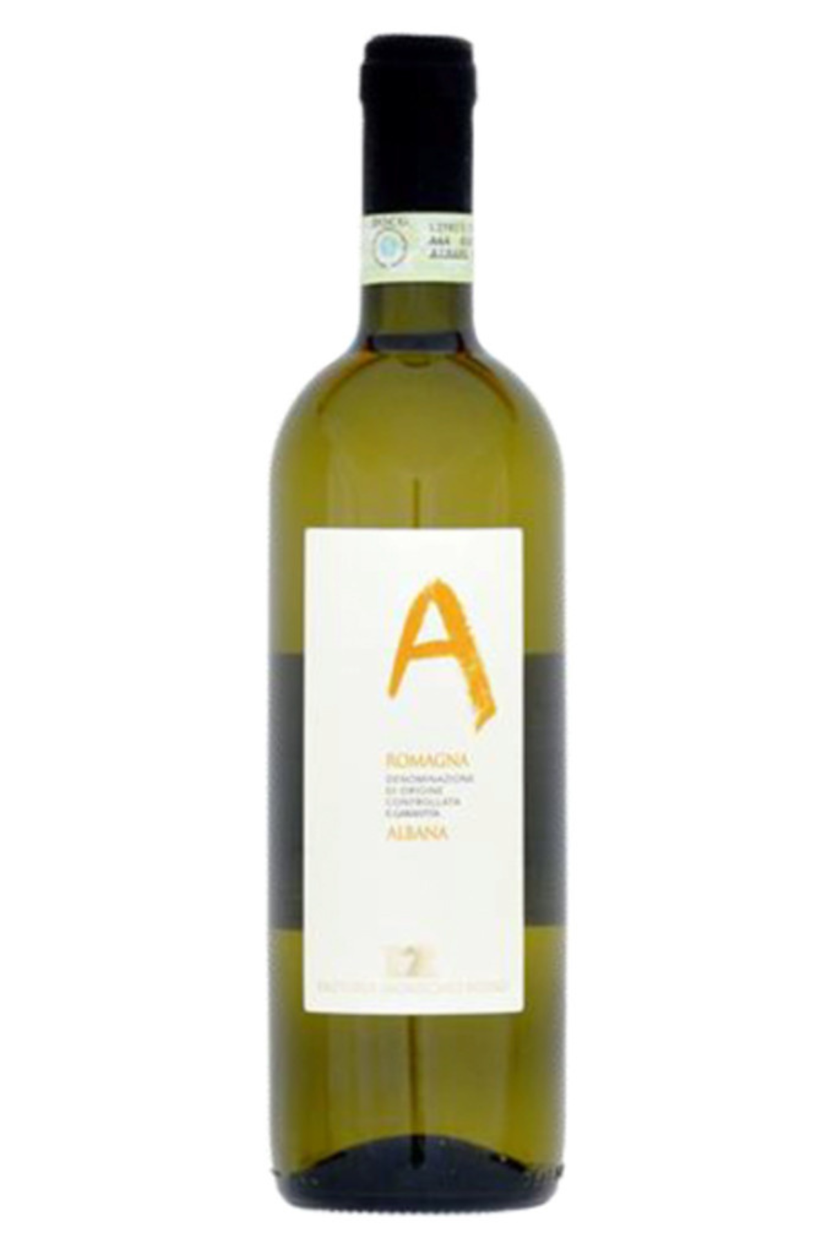 Albana Secco "a" Romagna Docg 2021 - Monticino Rosso Farm