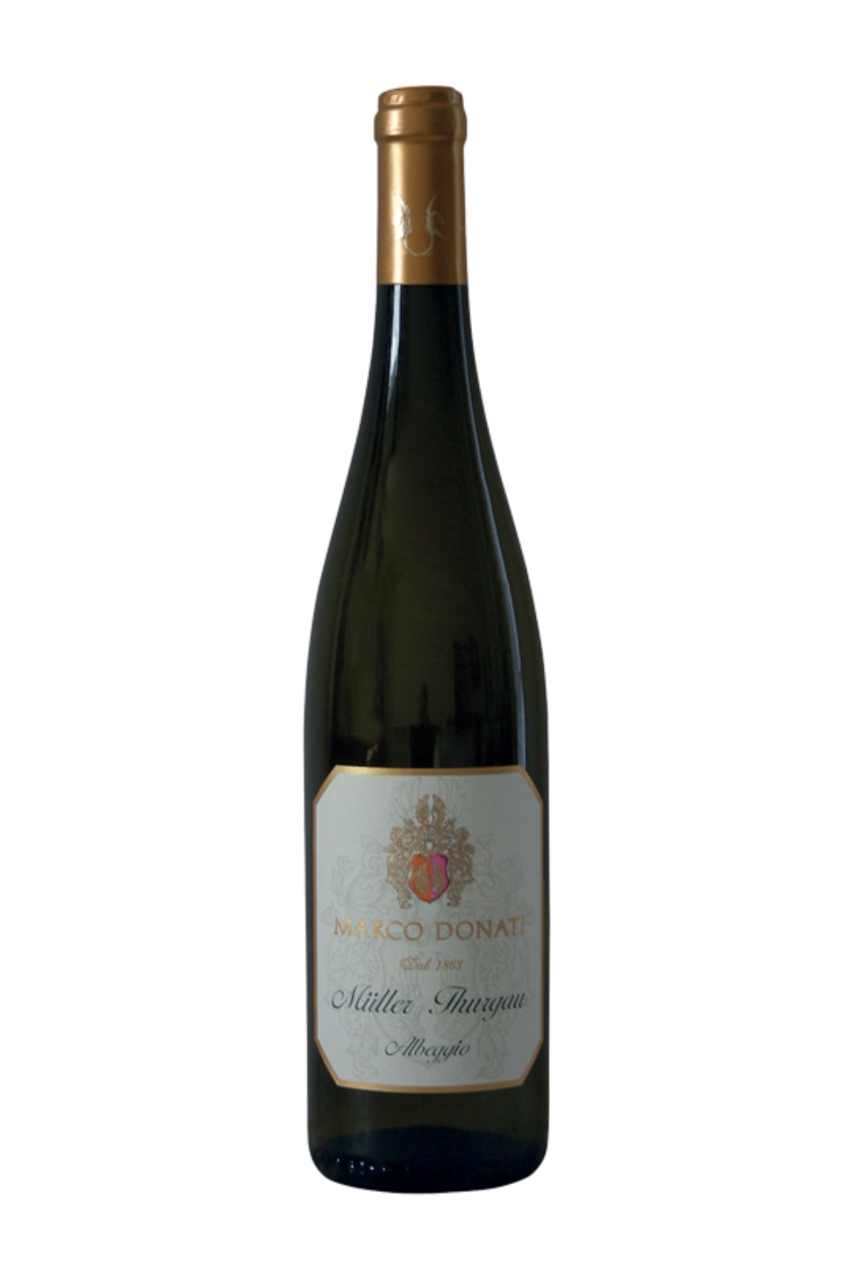 Müller Thurgau "Albeggio" 2020 Doc - Marco Donati