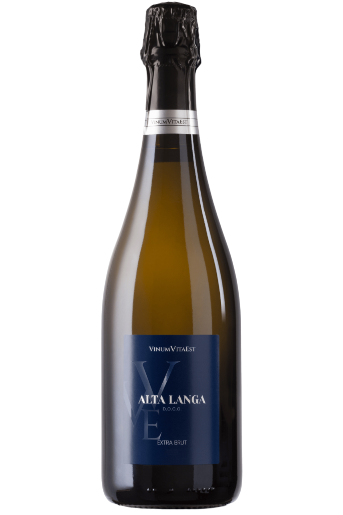 Alta Langa Docg 2019 Método clásico Extra Brut Magnum - Terre del Barolo