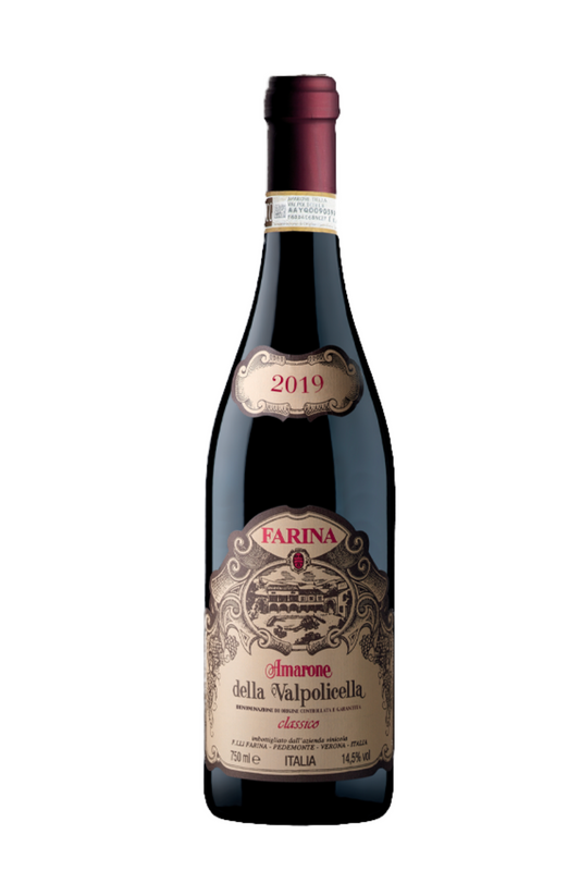 Amarone della Valpolicella Classico DOCG 2021 Farina Wines