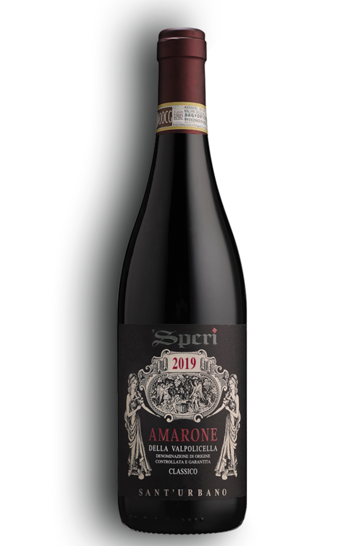 Amarone della Valpolicella DOCG Sant'Urbano Bio 2019 Speri