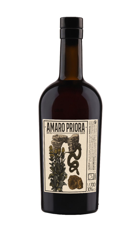 Pristo amarga - Sibillini Spirits