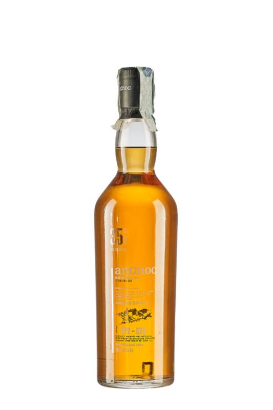 Whisky Anchnoc 35yo Malta individual Cunned - Destilería Knockdhu