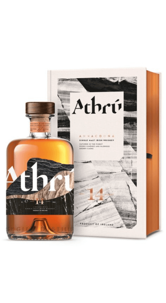 Whisky Athru Annacona - Lough Gill
