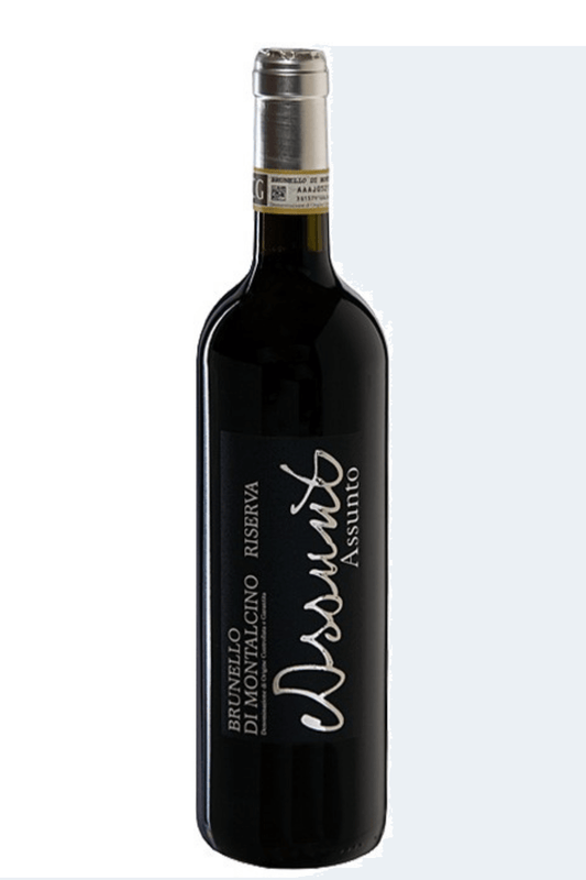 Assunto Brunello di Montalcino DOCG Riserva 2012 Bellaria Viticoltori dal 1963