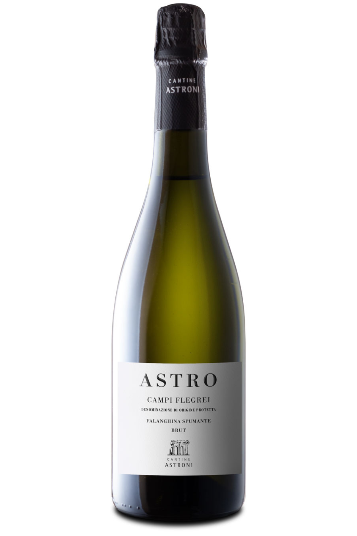 Astro Campi Flegrei DOP Falanghina Brut Cantine Astroni