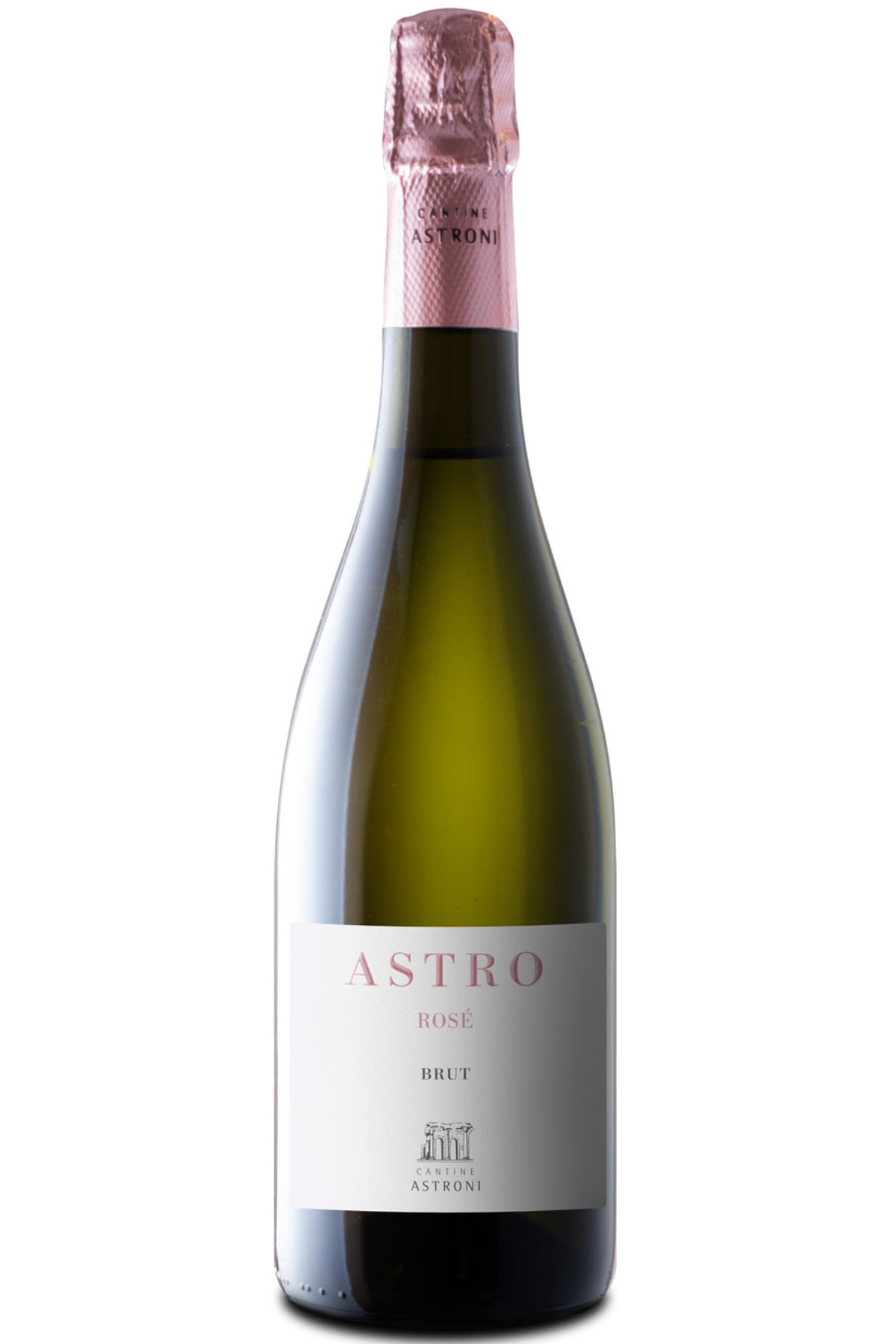 "Astro" Spumante Rosè Brut - Cantine Astroni