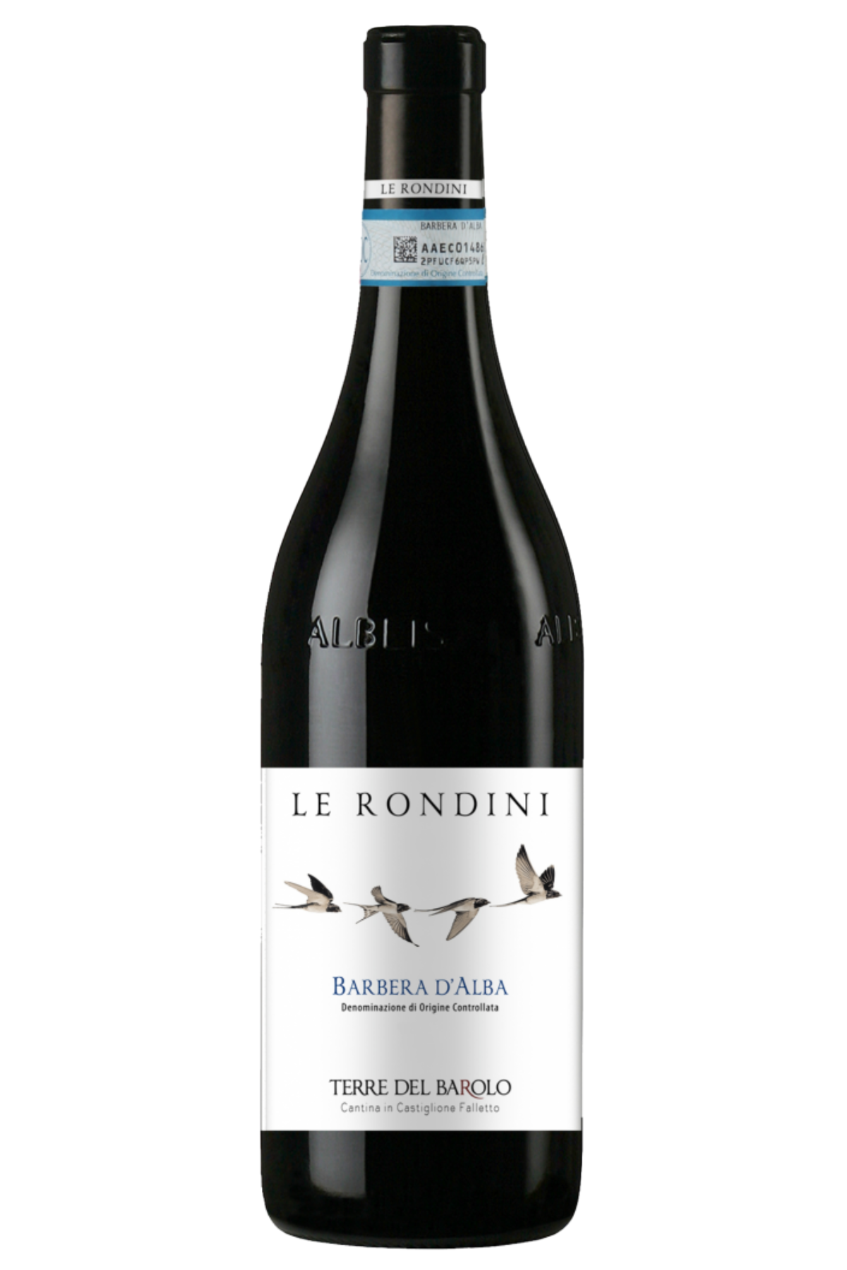 Barbera d'Alba DOC Le Rondini 2022 Terre del Barolo