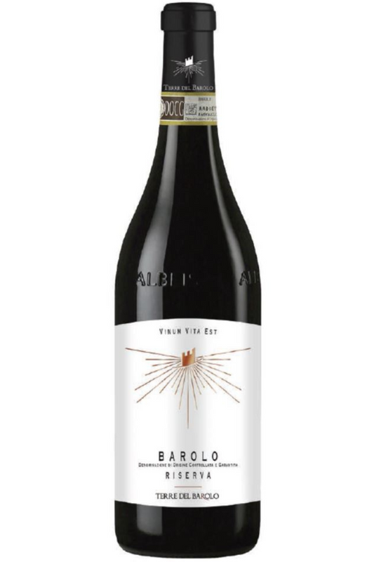 Barolo DOCG Riserva 2013 Terre del Barolo