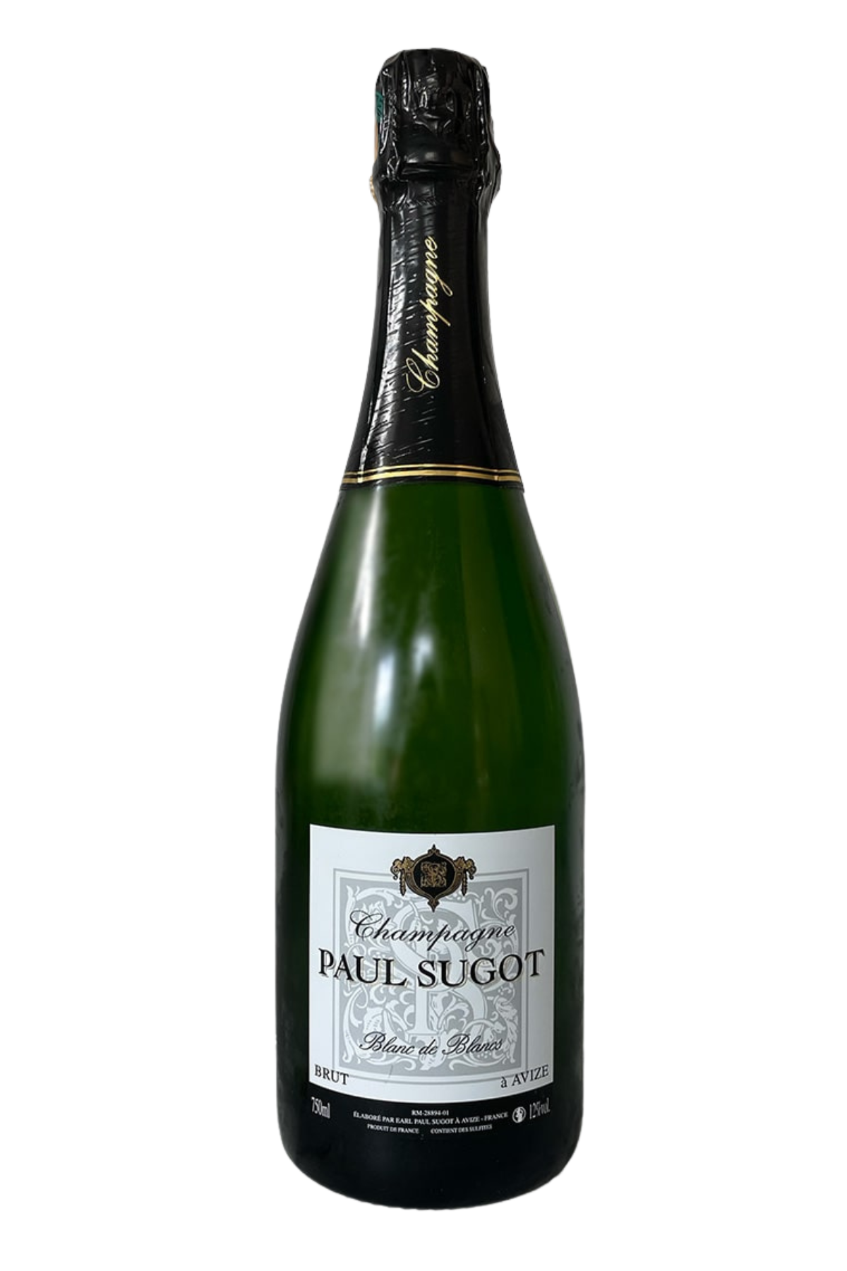 Champagne Brut Classique Blanc de Blancs - Champagne Paul Sugot