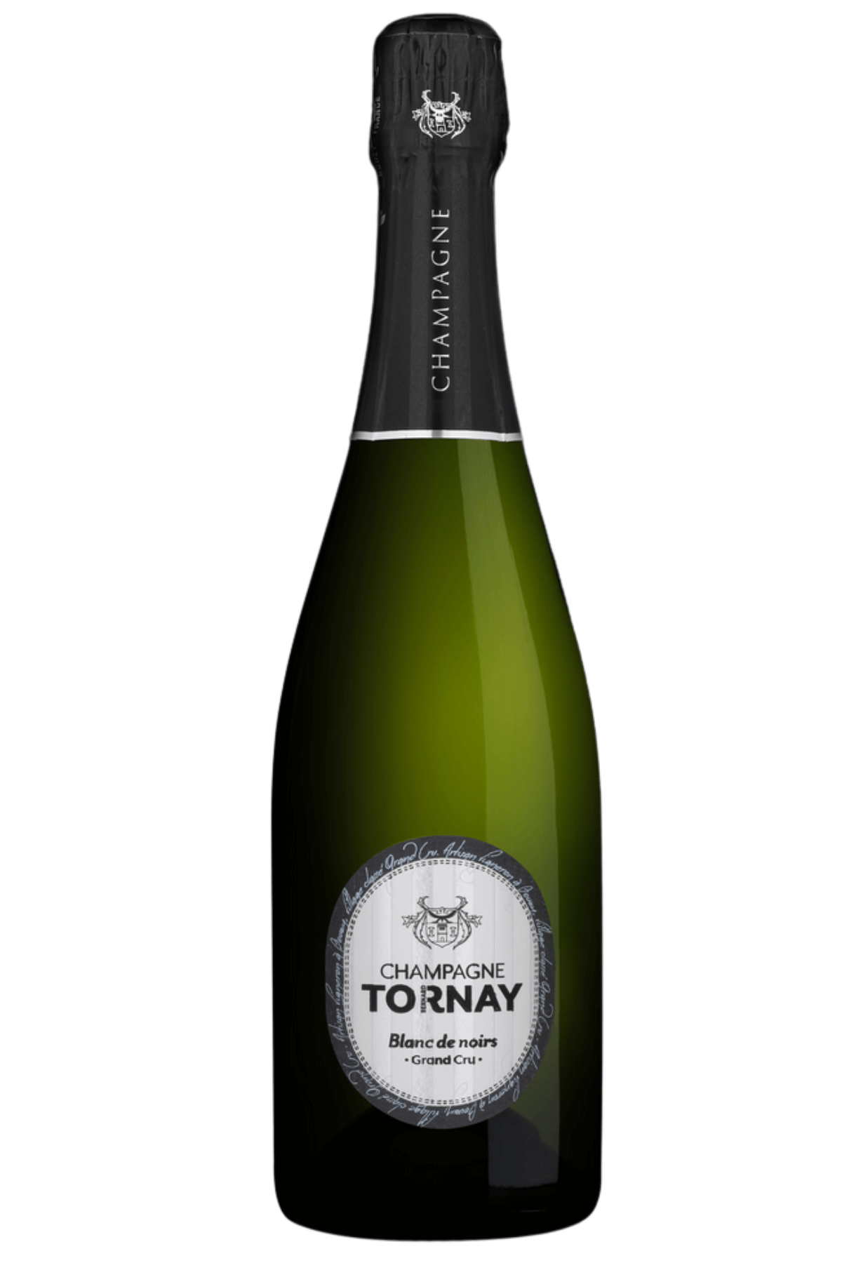 Champagne Brut Blanc de Noirs Grand Cru Bernard Tornay
