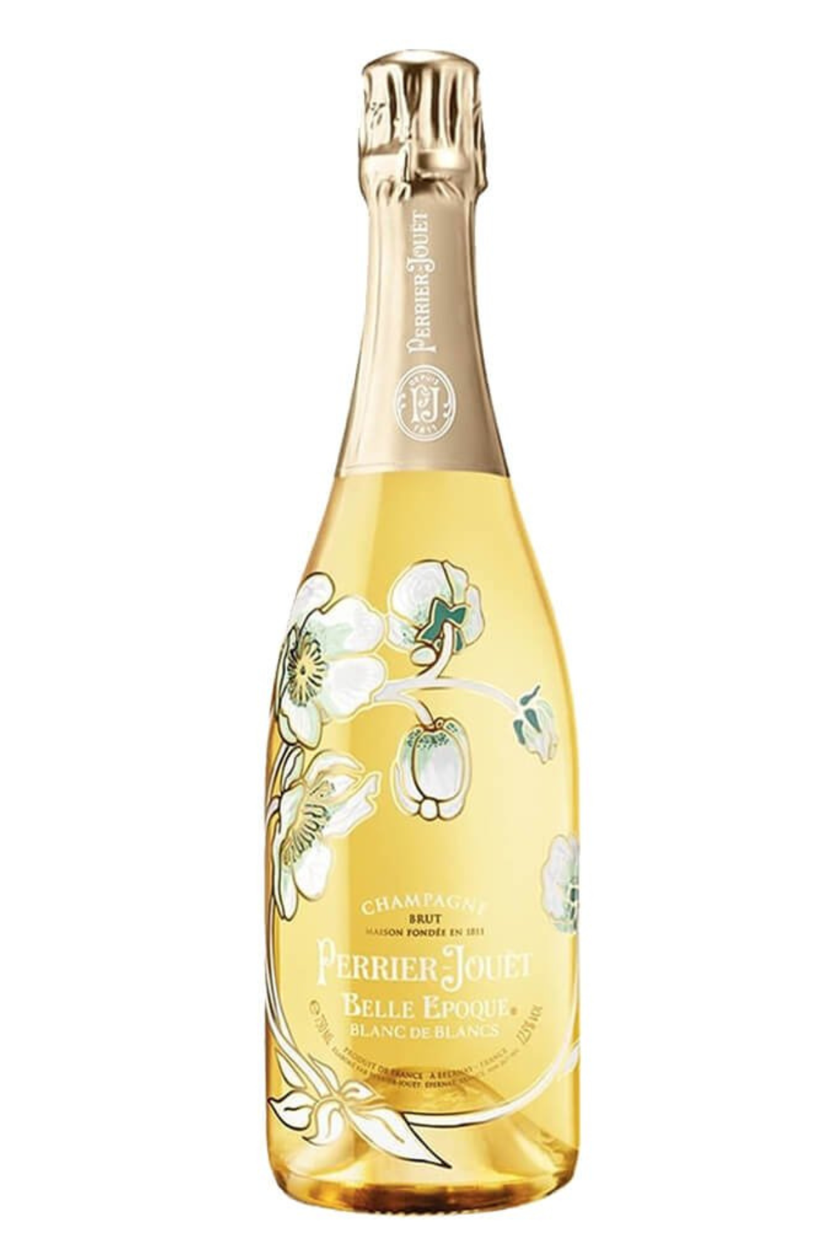 Champagne Belle Epoque Blanc de Blancs 2006 - Perrier -Jouët