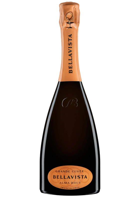 Bellavista Alma Grande Cuvèe Franciacorta DOCG Brut