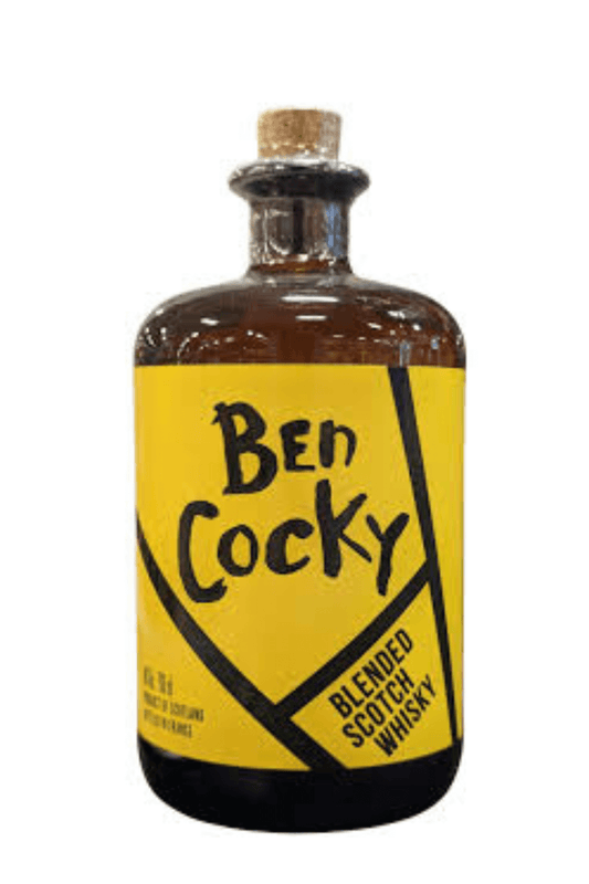 Ben Cocky Blended Scotch Whisky 0,7,L