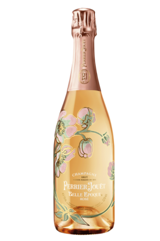 Champagne Belle Epoque Rosè 2013 - Perrier -Jouët