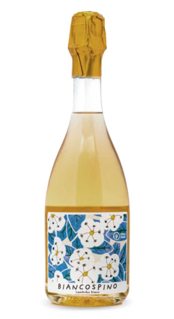 Lambrusco Blanco blanco White Emilia PGI 2022 - Fangarggi