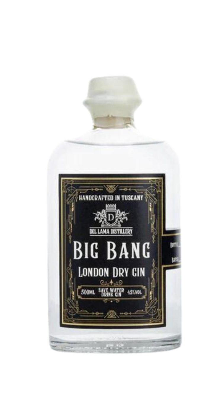 Big Bang London Dry Gin