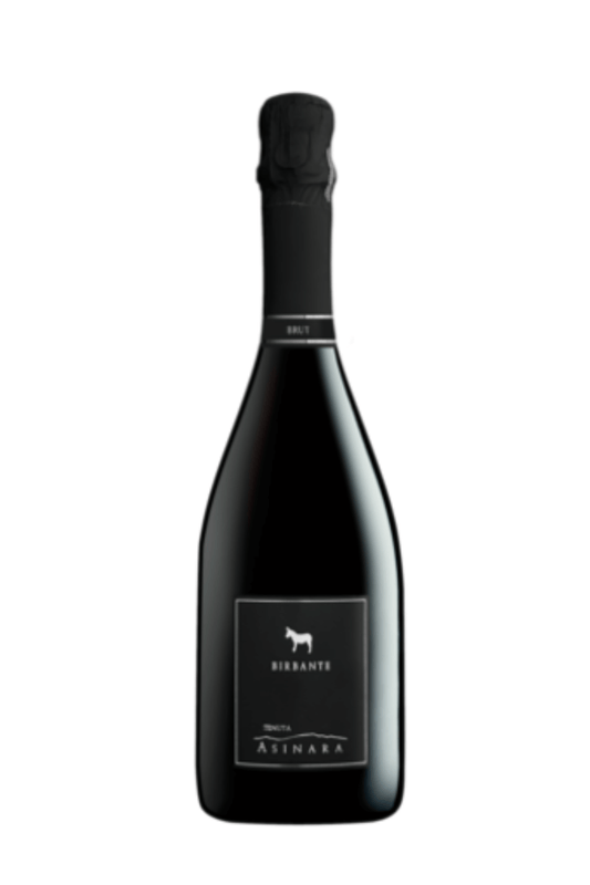 Birbante Brut Vermentino di Sardegna DOC 2025 Tenuta Asinara