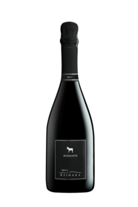 Birbante Brut Vermentino di Sardegna DOC 2024 Tenuta Asinara