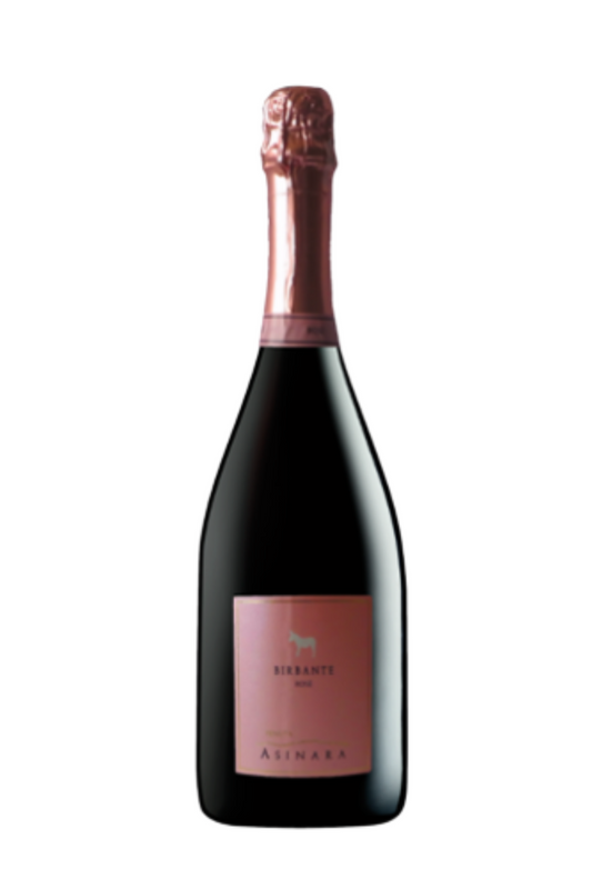 "Birbante Rosè" Brut Isola dei Nuraghi Igt- Tenuta Doninara