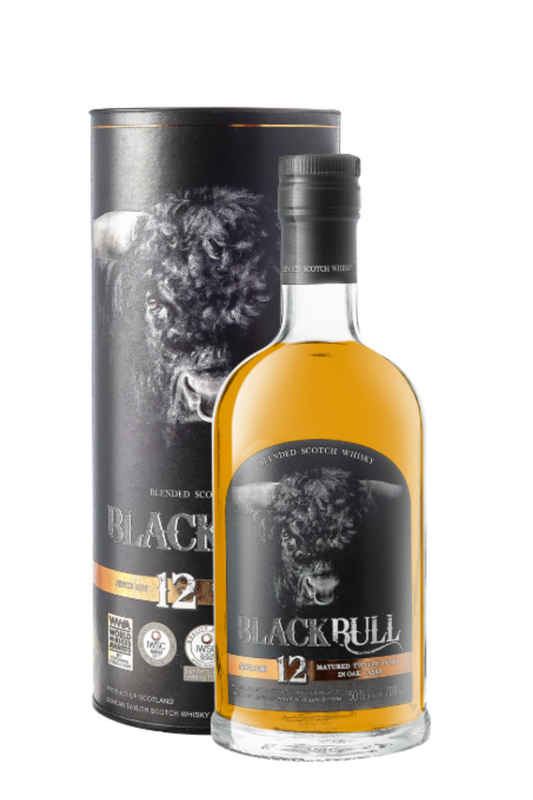 Whisky Black Bull 12yo - Duncan Taylor
