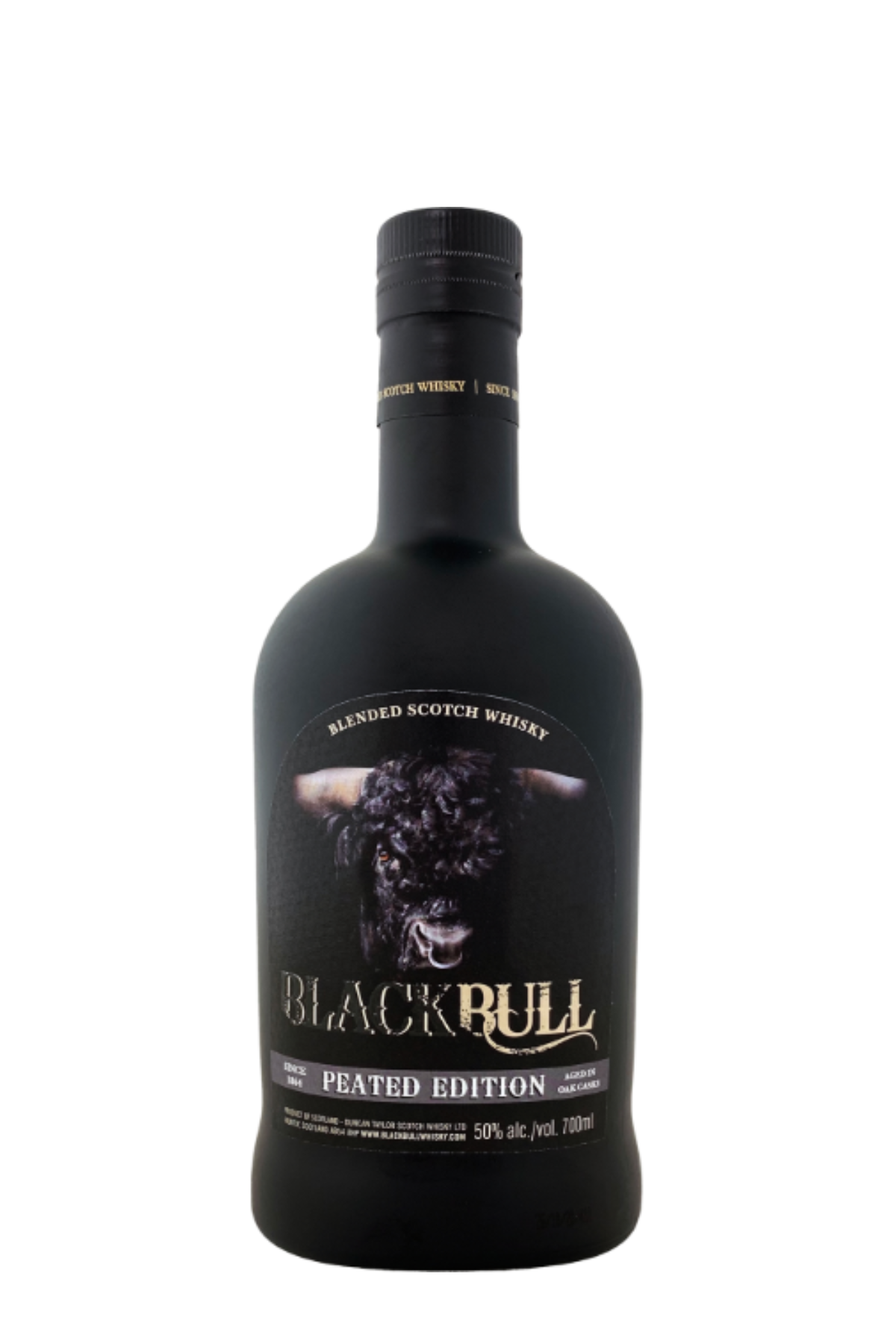 Whisky Black Bull Peated Edition