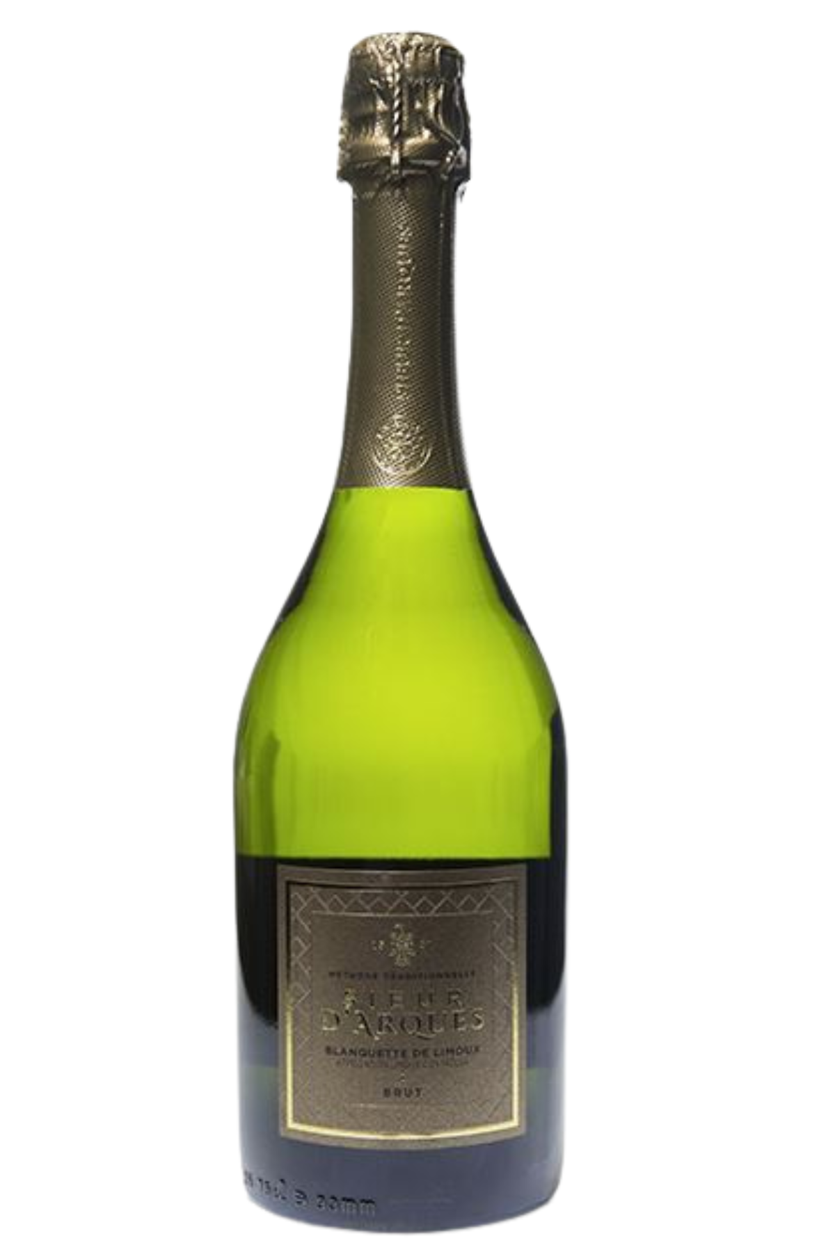 vino black friday Blanquette de Limoux Methode Traditionnelle Brut Aoc - Sieur D'Arques. acquistalo online su Sparkleitaly.it  perfetto per abbinare con crudi di pesce, antipasti ed aperitivi. Una bollicina giusta, per ogni brindisi.