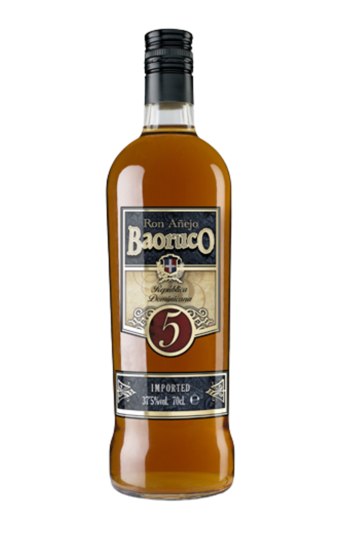 Ron Baoruco 5YO