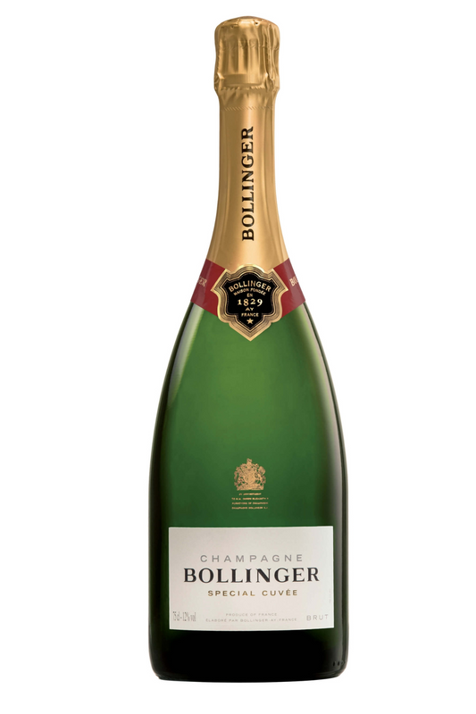 Champagne Bollinger Especial Cuvée - Bollinger