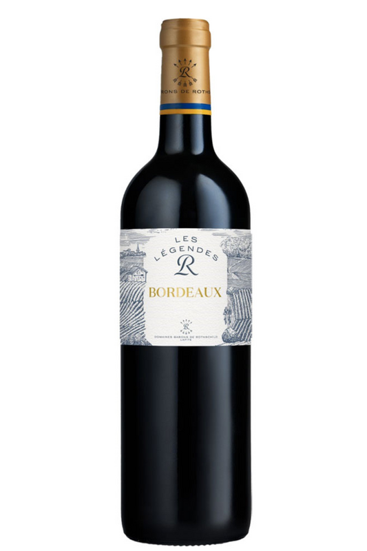 Legende R Bordeaux Rouge 2020 Domaines Barons de Rothschild