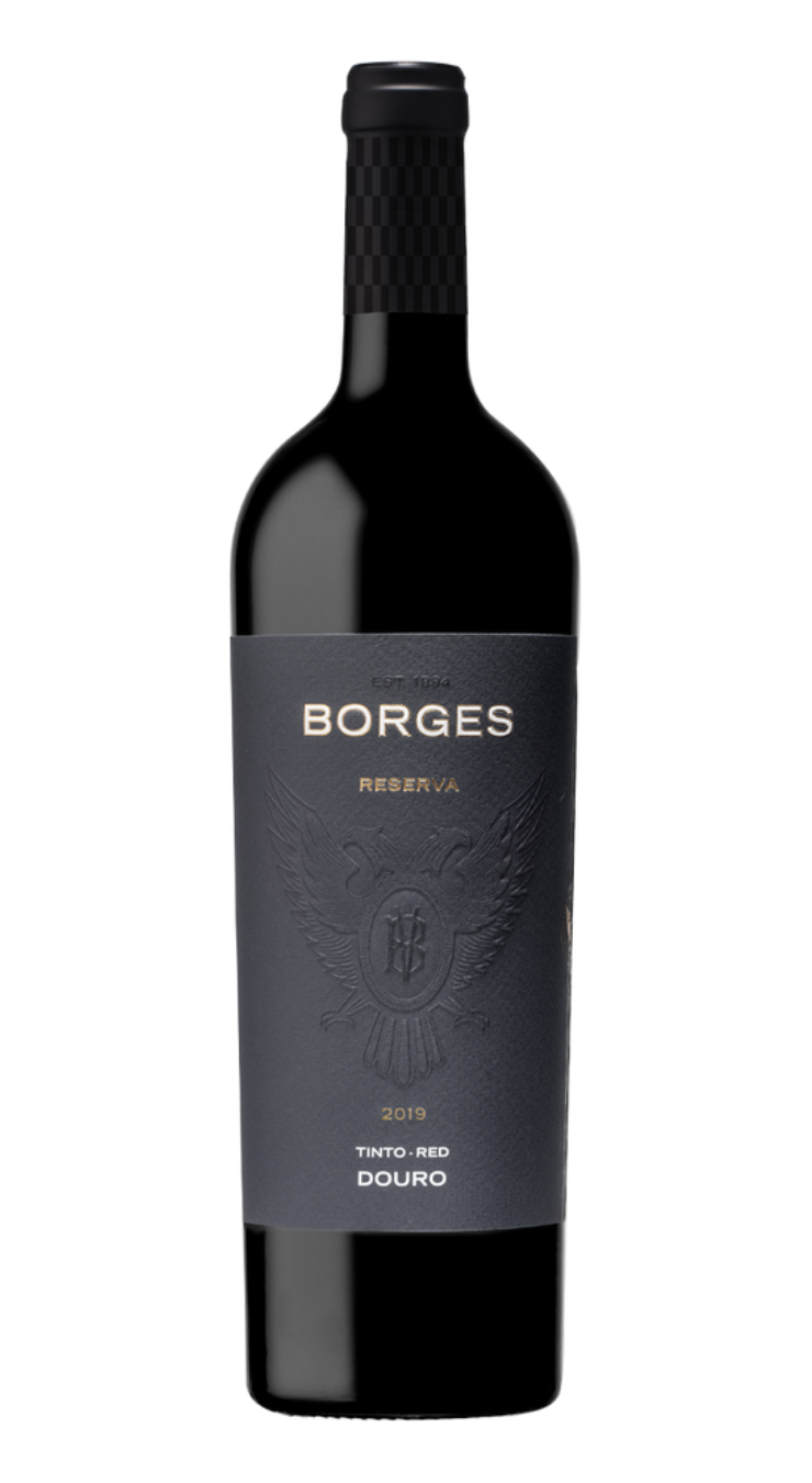 Borges Reserve Douro Tinto 2019 - Borges