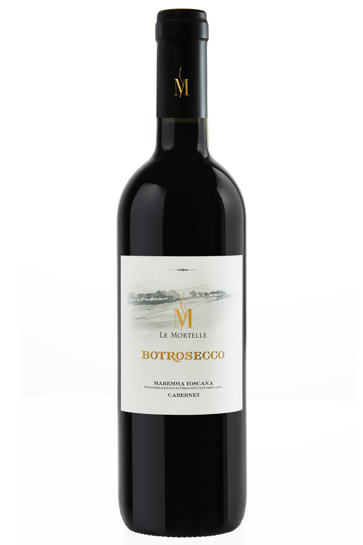 Botrosecco Maremma Toscana DOC 2019 Fattoria Le Mortelle