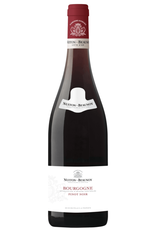 Bourgogne Pinot Noir AOC 2022 Nuinton-Beaunoy