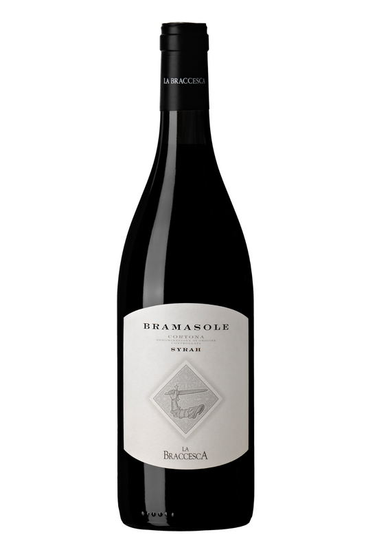 Bramasole Cortona Syrah Doc 2019 - El titular del brazo, Marchesi Antinori