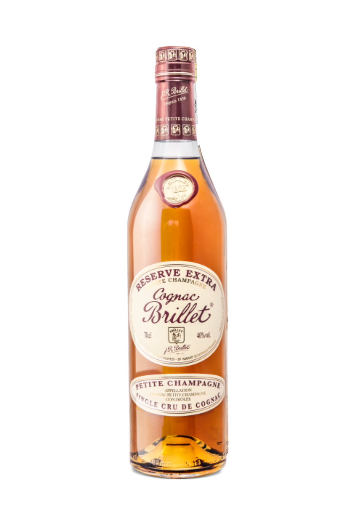 Cognac Brillet Réserve Extra VSOP - Maison J.R. Brillo