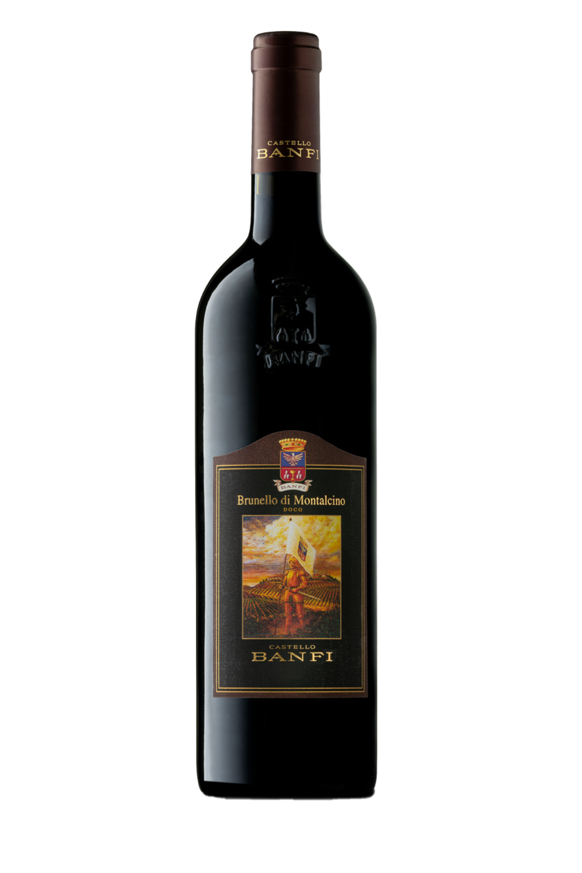 Brunello di Montalcino DOCG 2018 Castello Banfi