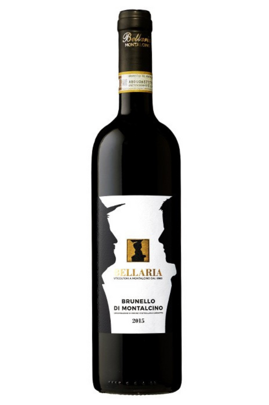 Brunello di Montalcino Docg "Bellaria" 2017 - Bellaria Victori desde 1963