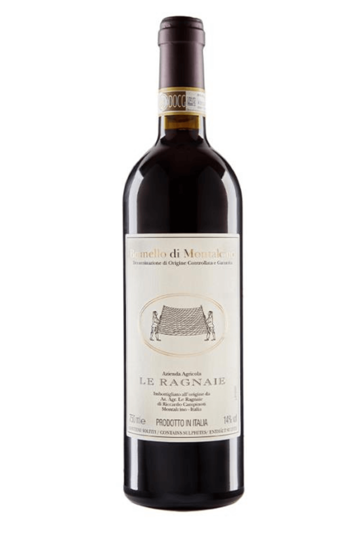 Brunello di Montalcino DOCG 2017 Le Ragnaie