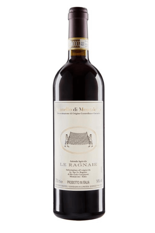 Brunello di Montalcino DOCG 2017 Le Ragnaie