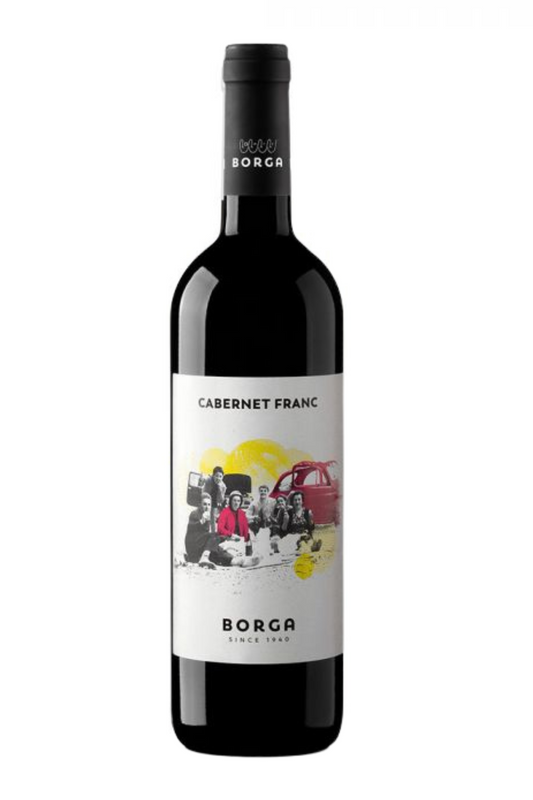 Cabernet Franc IGT Veneto 2022 Borga