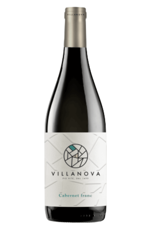 Cabernet Franc Isonzo Friuli DOC 2020 Tenuta Villanova