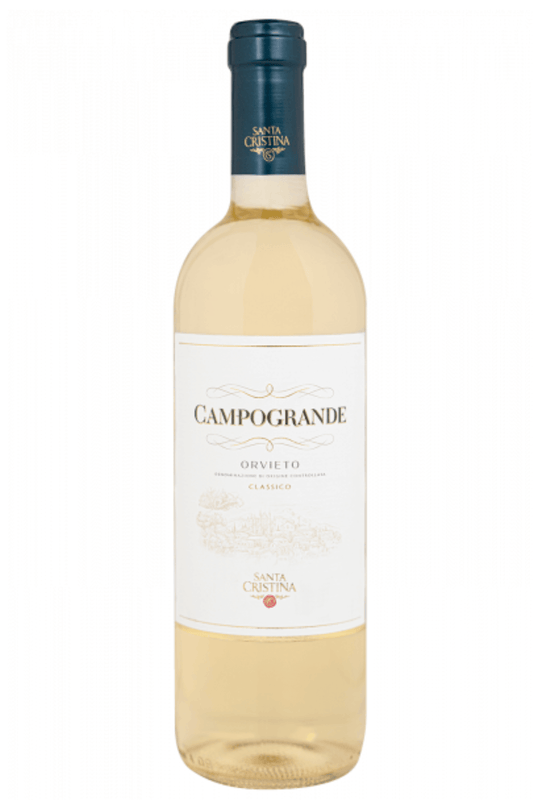 Campogrande Orvieto Classico DOC 2022 Santa Cristina