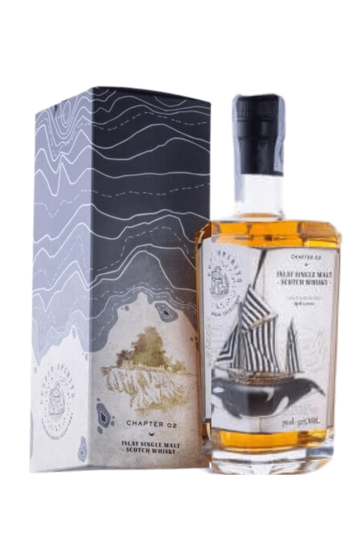 Whisky Caol Ila 9YO Sherry Cask Caol Ila Distillery Astucciato