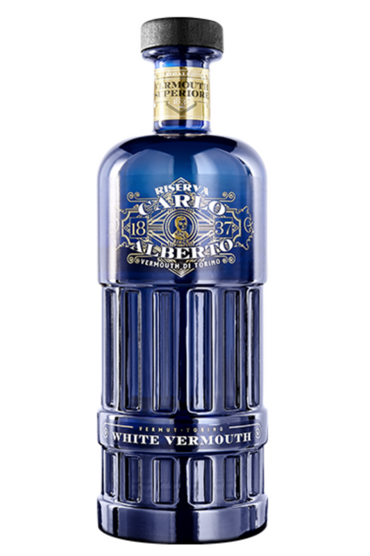 Vermuth extra seca Carlo Alberto Superior Reserve